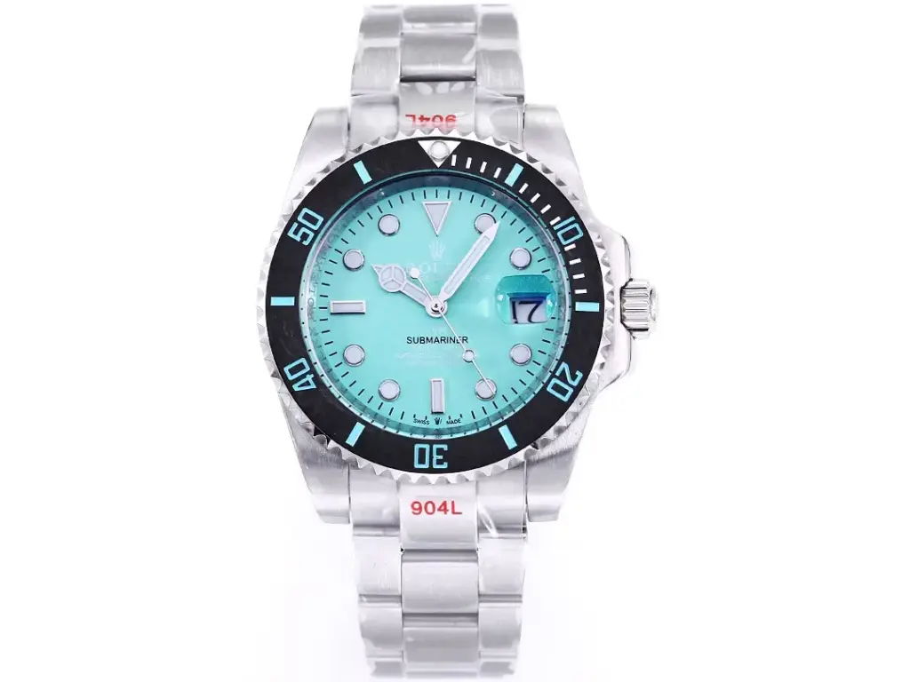VS Factory Rolex Submariner Green dial