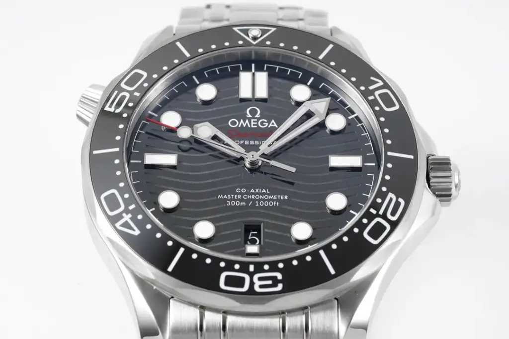 ZF Factory Omega Seamaster — image 3