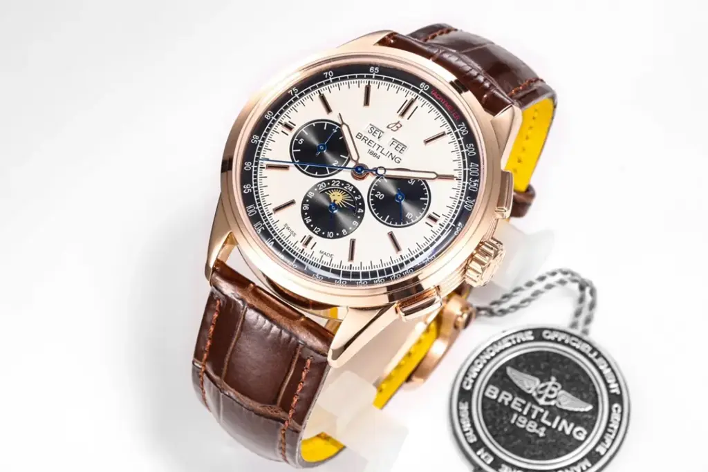 GF Factory Breitling Premier — image 2