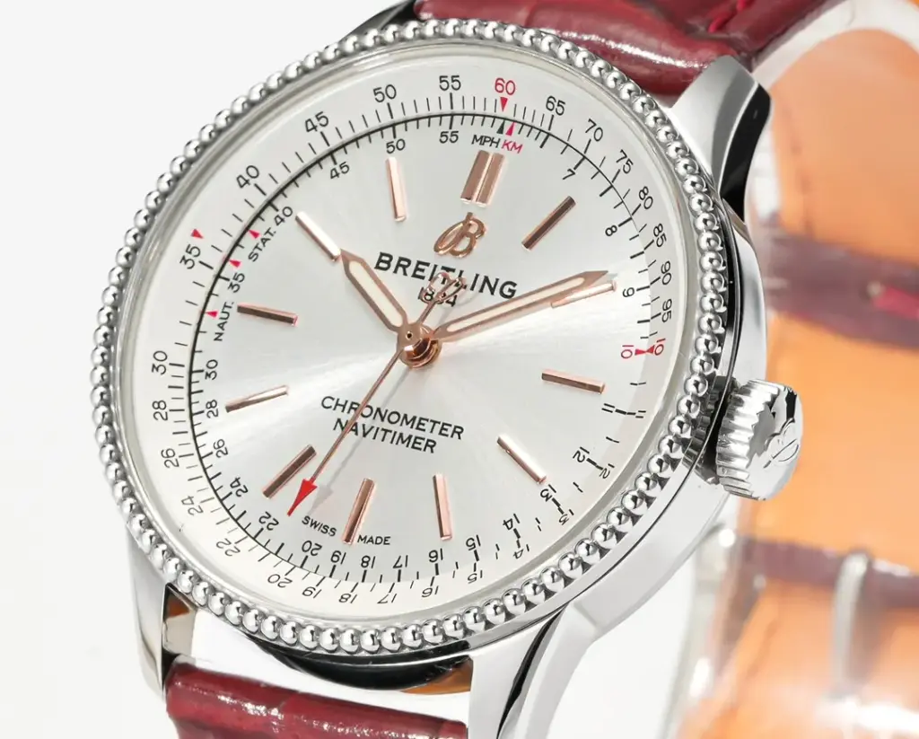 ZF Factory Breitling Navitimer — image 4