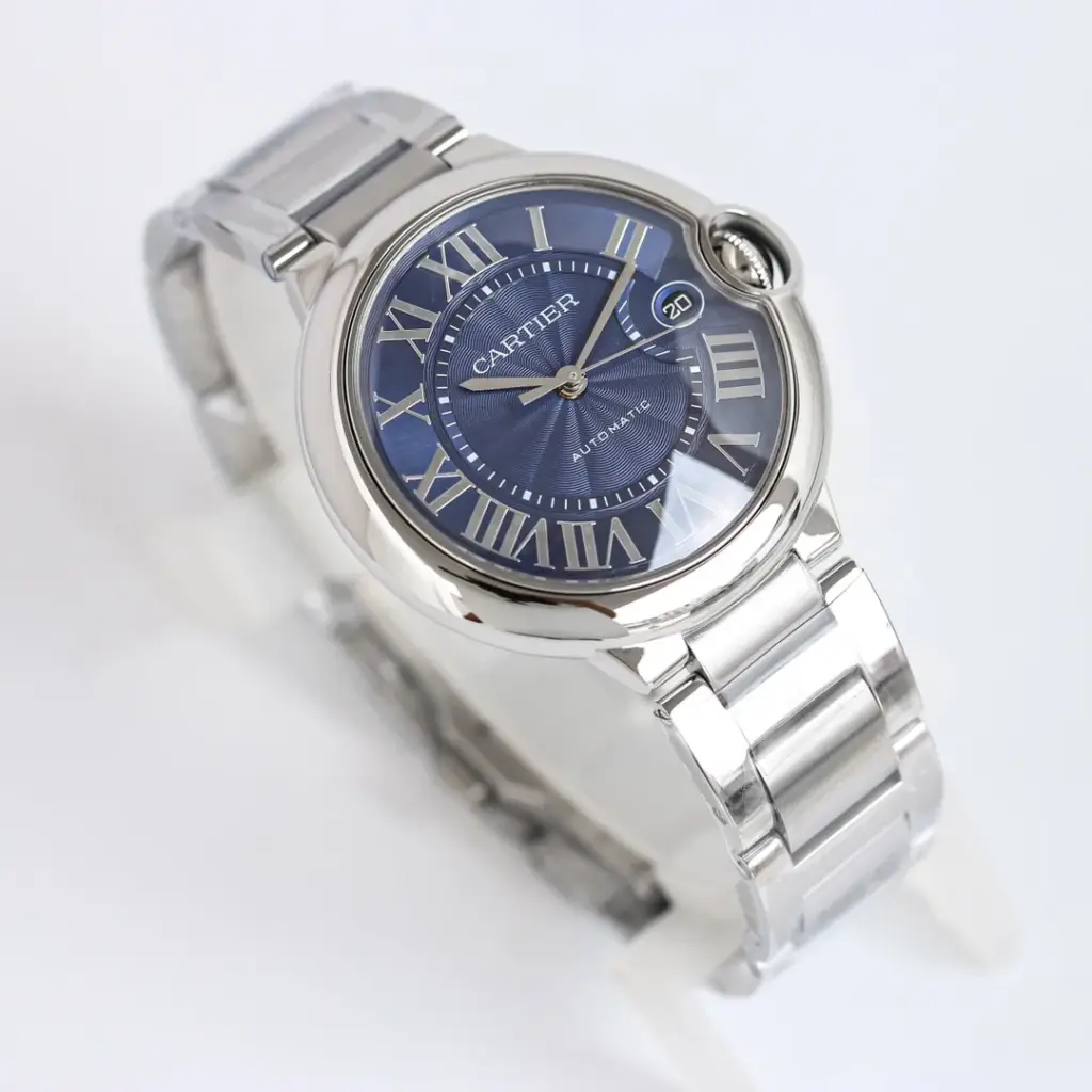 AF Factory Cartier Ballon Bleu de Cartier Blue dial — image 2