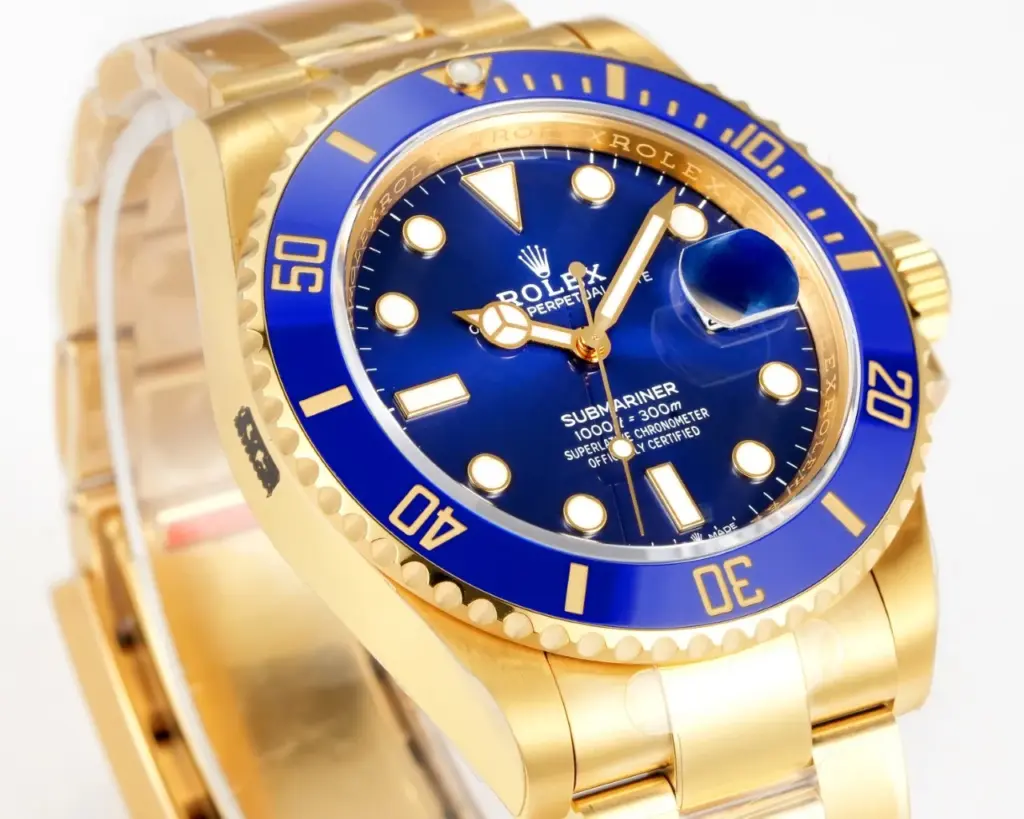 VS Factory Rolex Submariner 41mm Blue dial — image 2