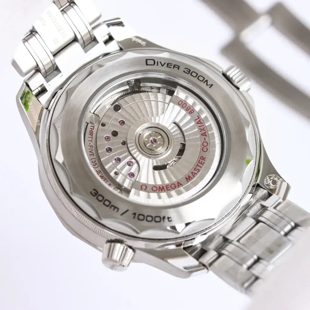 ZF Factory Omega Seamaster — image 8