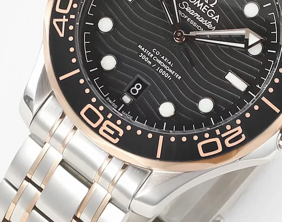 ZF Factory Omega Seamaster 42mm — image 5
