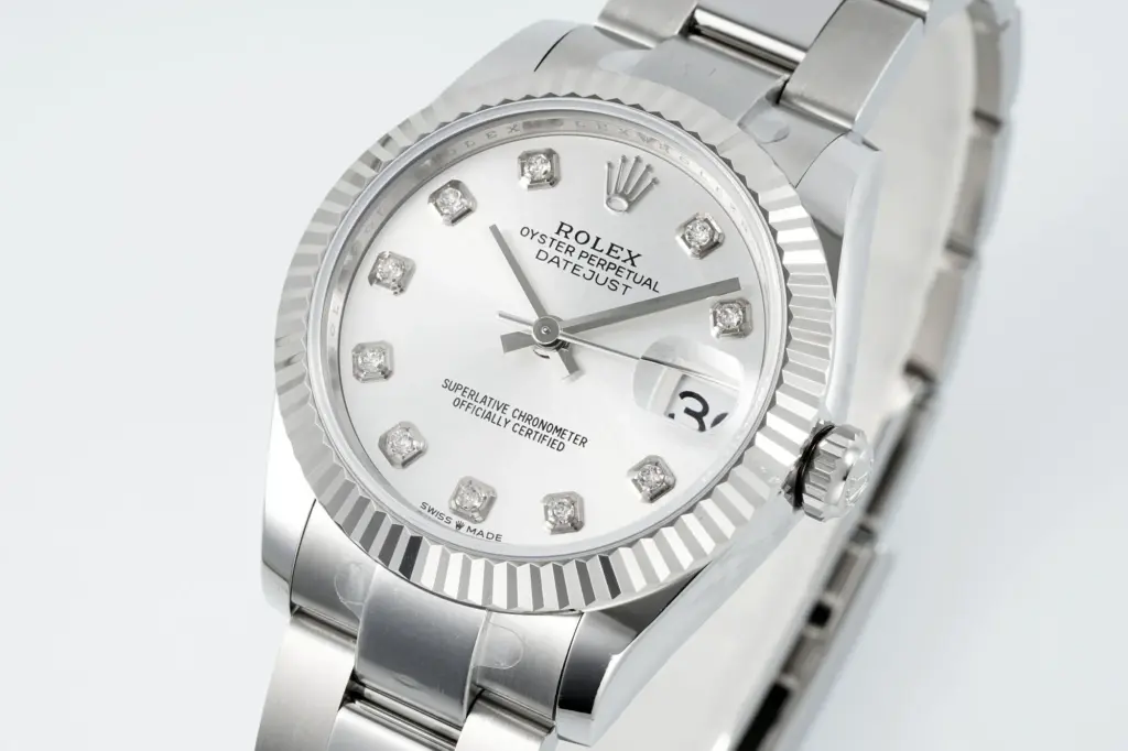 AR Factory Rolex Datejust 31mm White dial — image 2