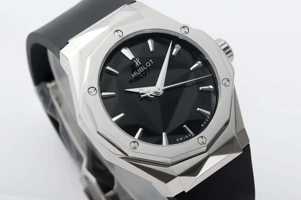 GS Factory Hublot Classic Fusion Black dial — image 8