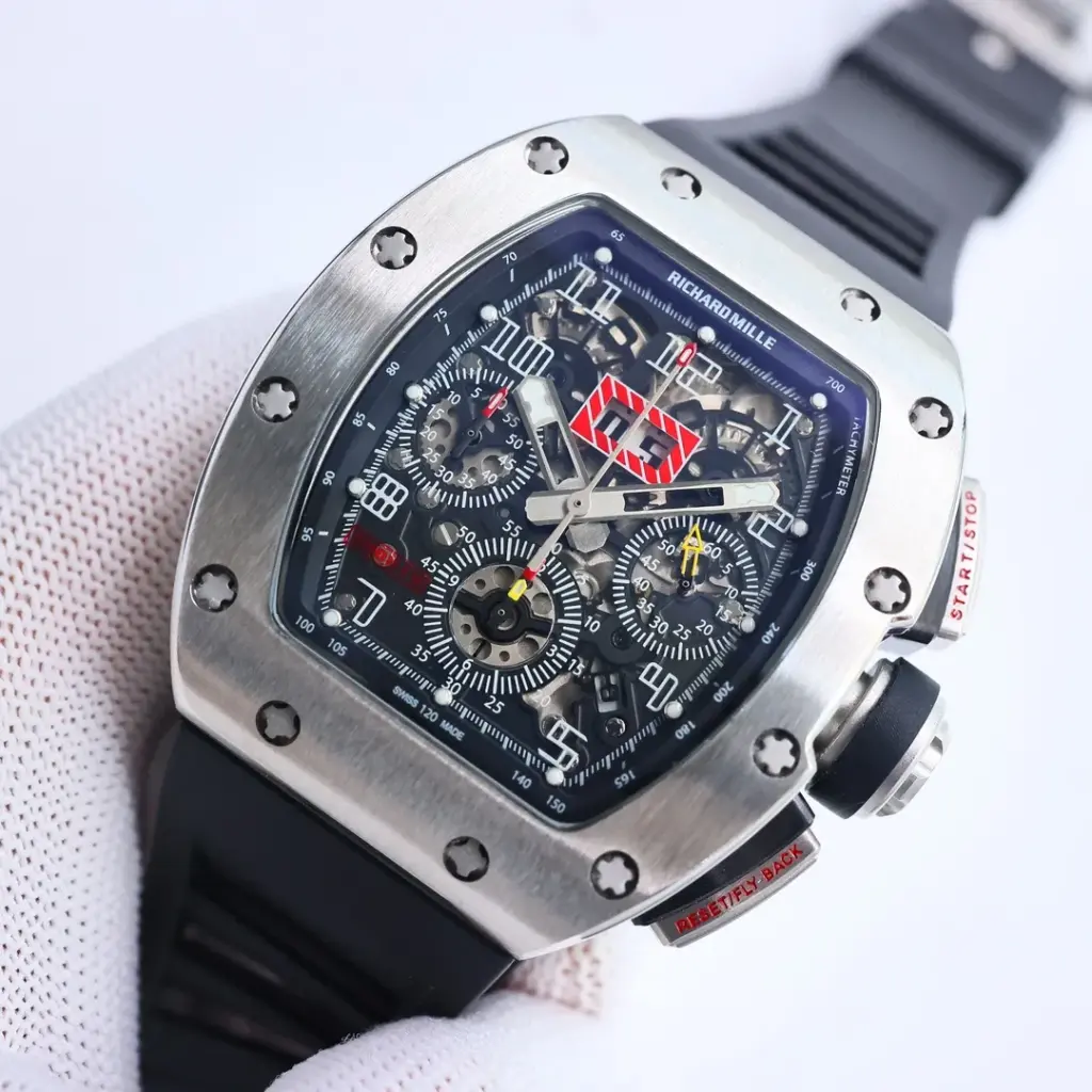 ZF Factory Richard Mille RM011 — image 3