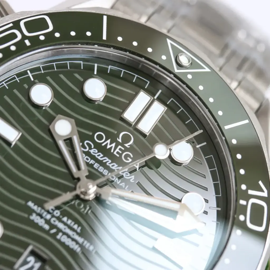 ZF Factory Omega Seamaster — image 4