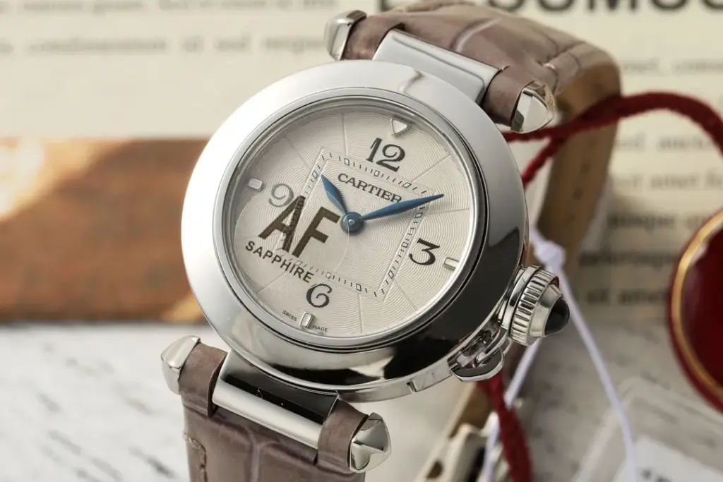 Cartier Pasha de Cartier White dial — image 2