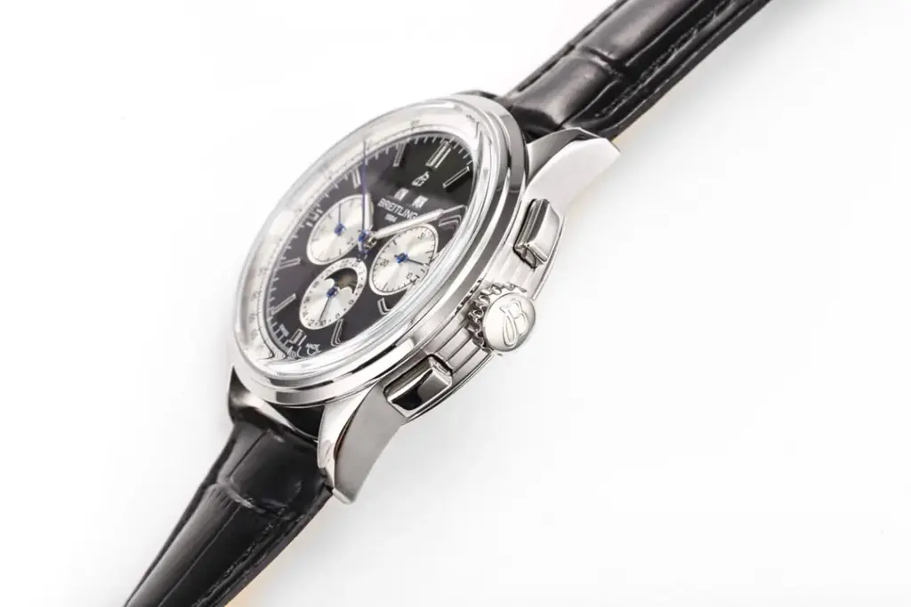 ZF Factory Breitling Premier Blue dial — image 5