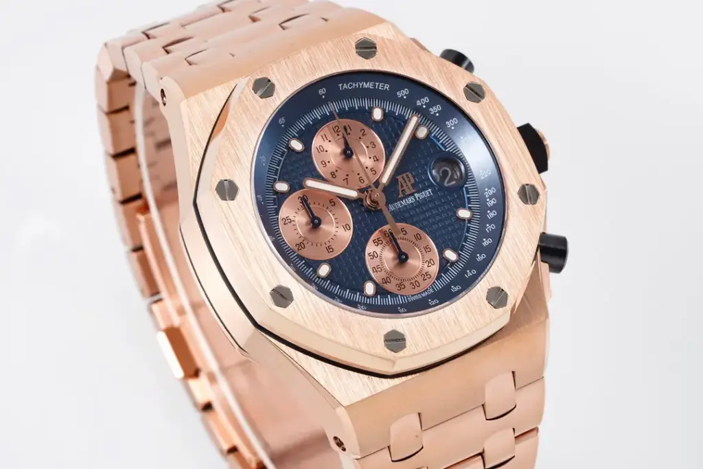 8F Factory Audemars Piguet Royal Oak Offshore Blue dial — image 2