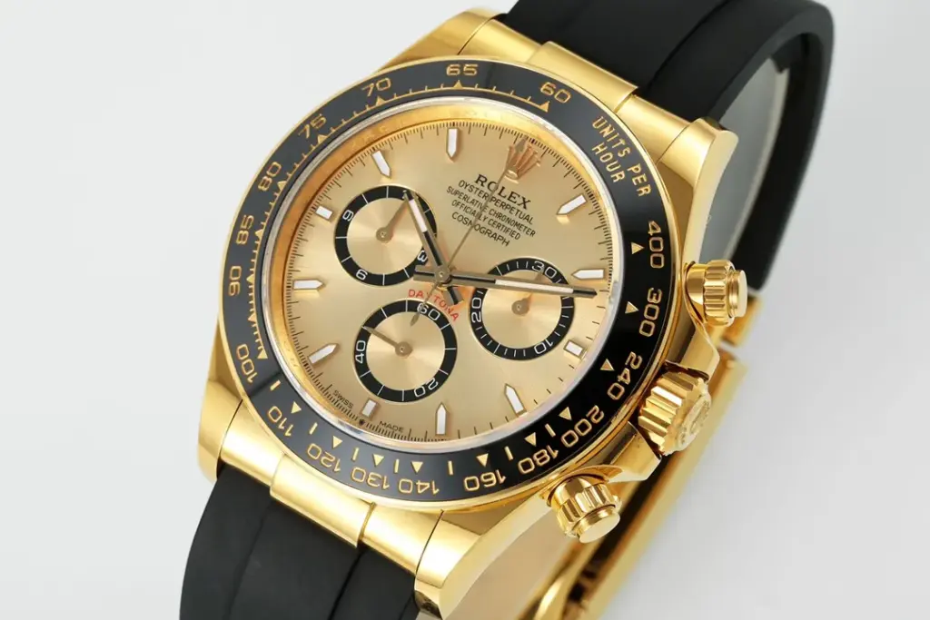 VS Factory Rolex Daytona Champagne dial — image 3