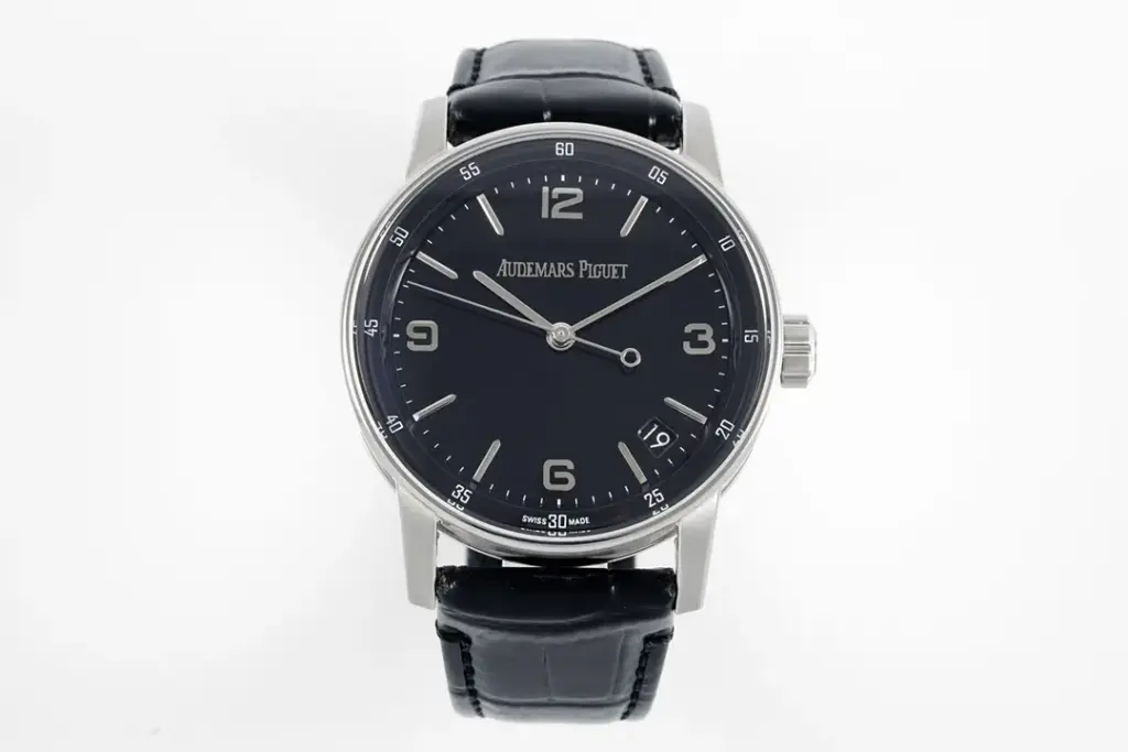 R8 Factory Audemars Piguet CODE 11.59 Blue dial
