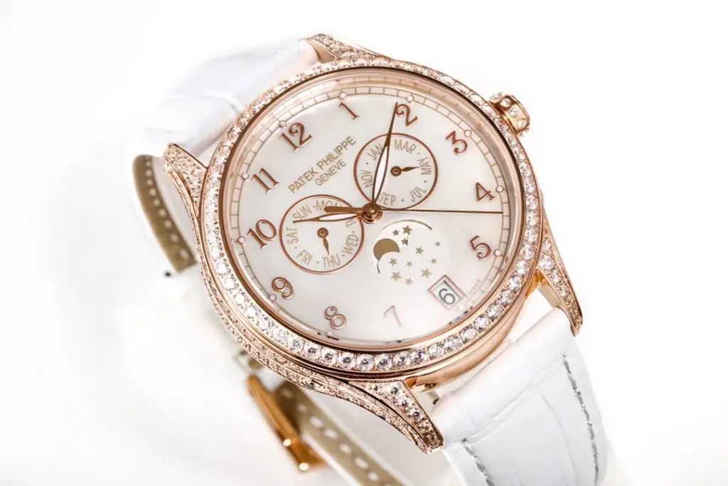R8 Factory Patek Philippe Complications — image 3