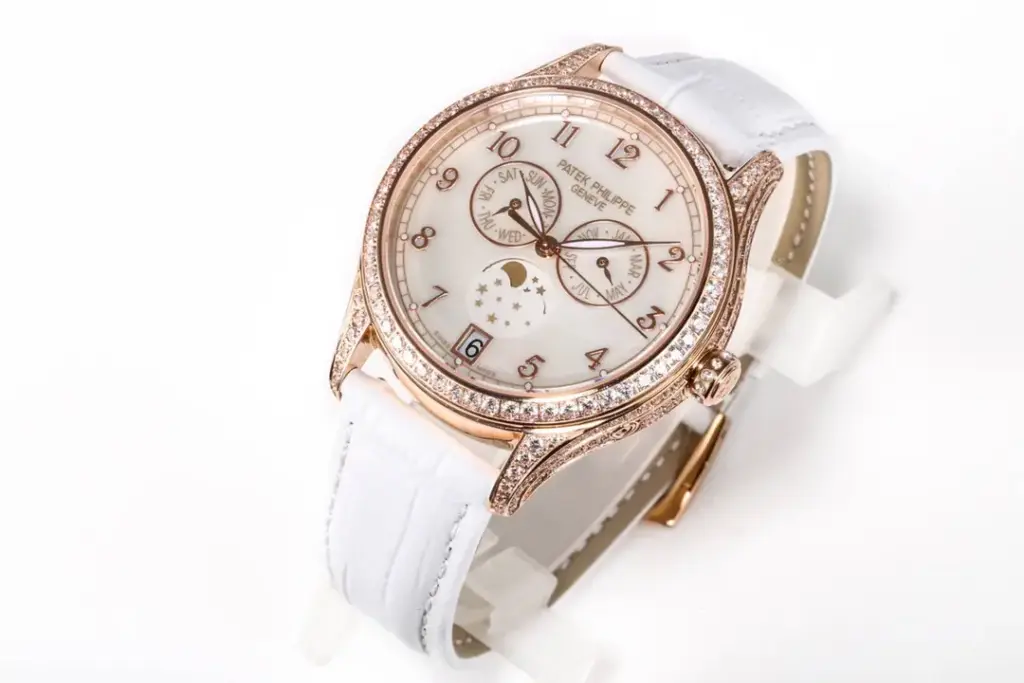 R8 Factory Patek Philippe Complications — image 2