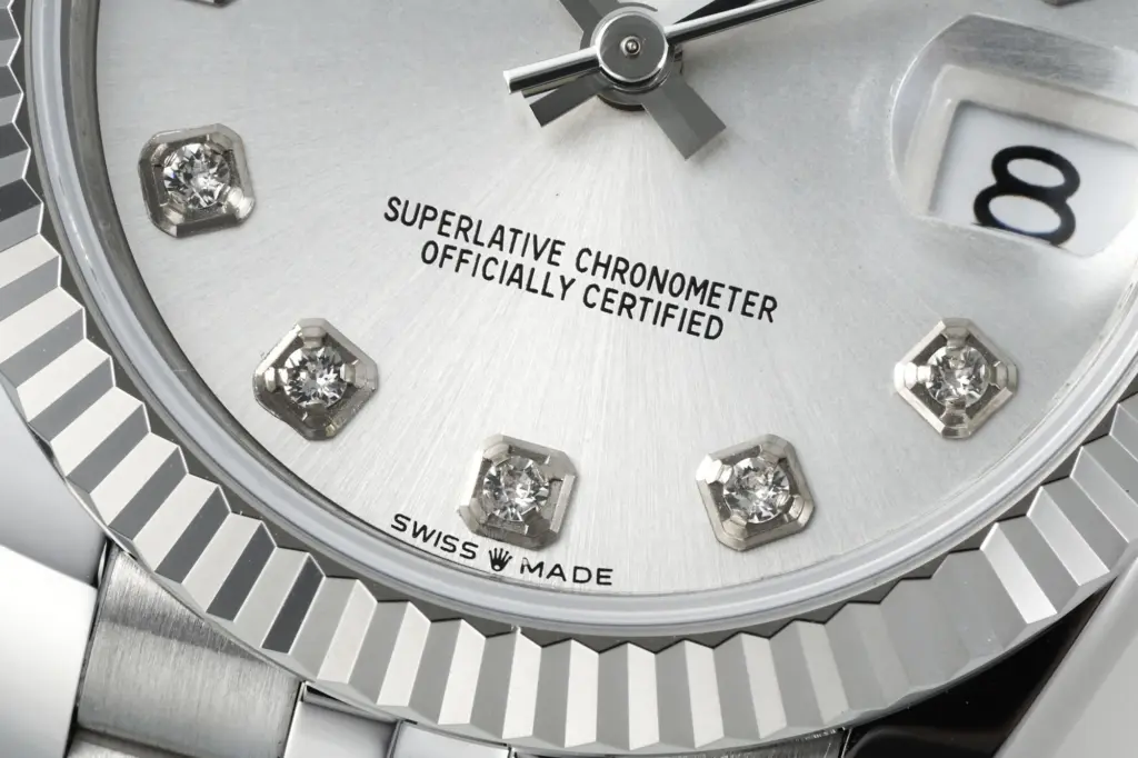 AR Factory Rolex Datejust 31mm White dial — image 4