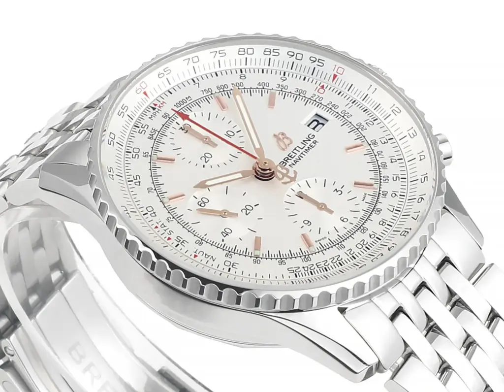 ZF Factory Breitling Navitimer — image 4