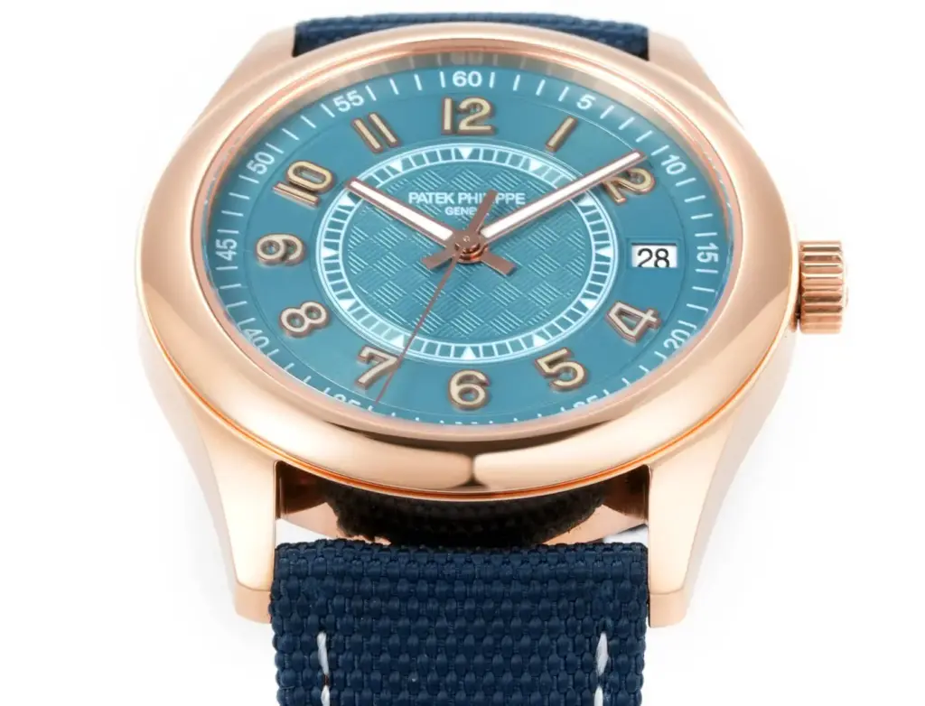 PPF Factory Patek Philippe Calatrava Blue dial — image 3