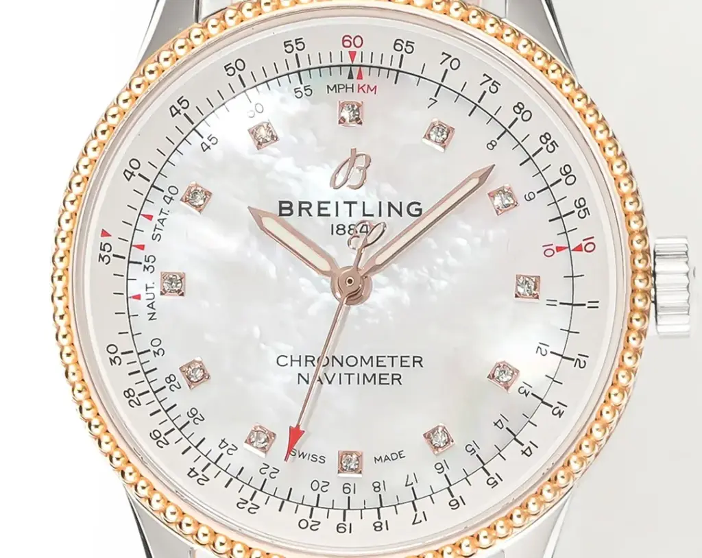 GF Factory Breitling Navitimer — image 3