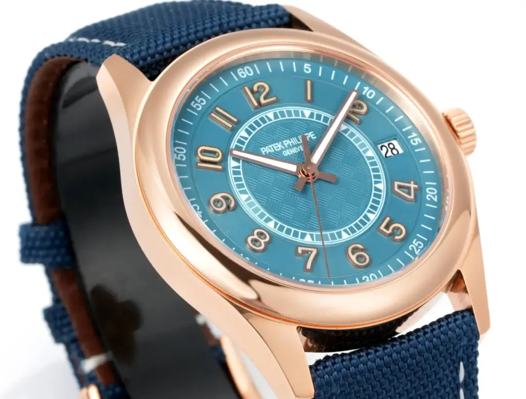 PPF Factory Patek Philippe Calatrava Blue dial — image 5