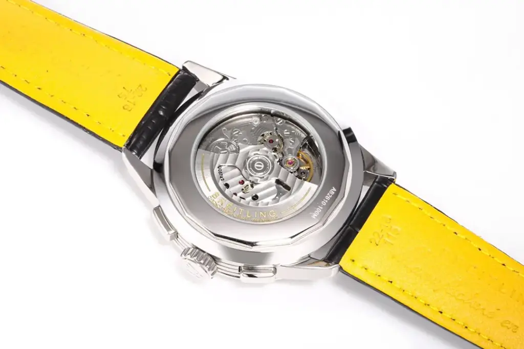 ZF Factory Breitling Premier Blue dial — image 4