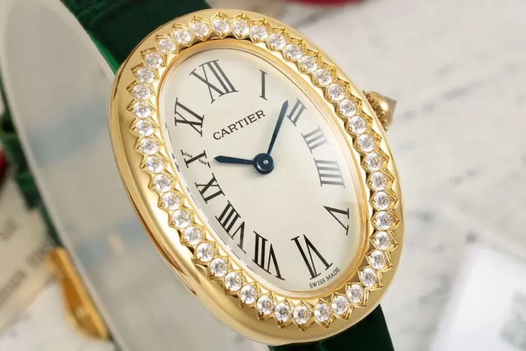 Cartier Baignoire de Cartier White dial — image 2