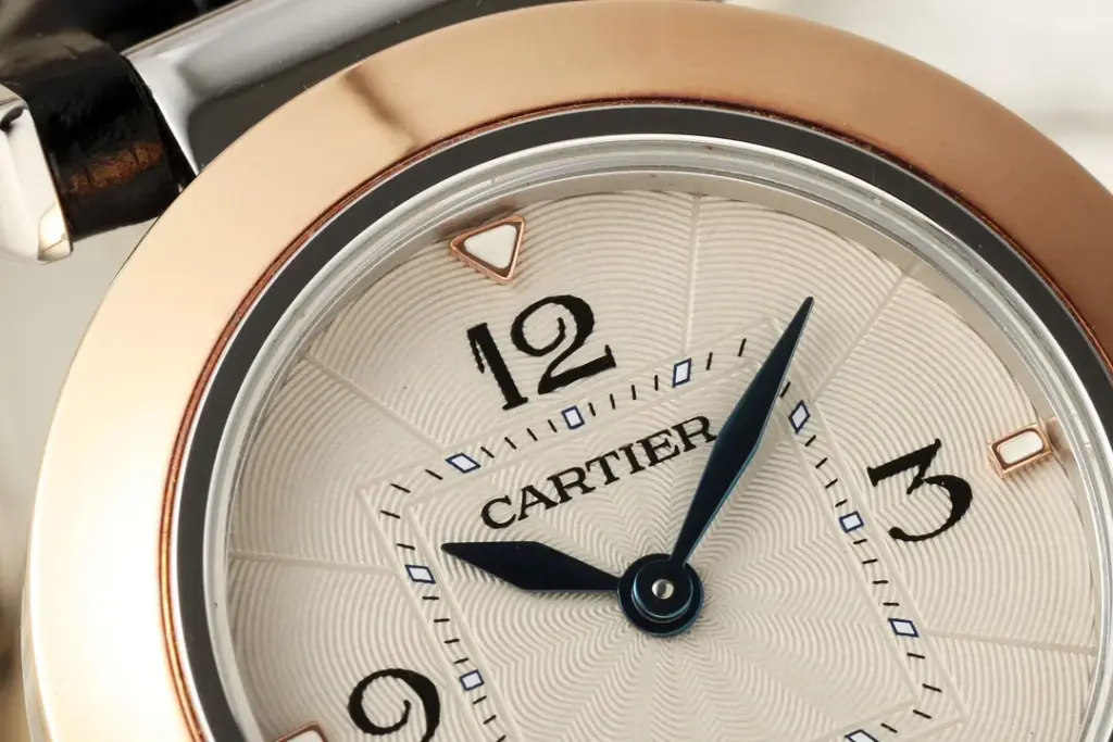 Cartier Pasha de Cartier White dial — image 4