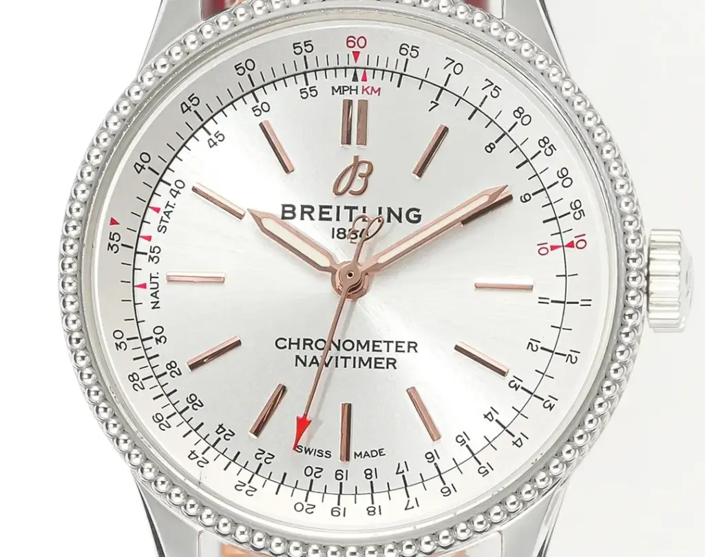 ZF Factory Breitling Navitimer — image 3