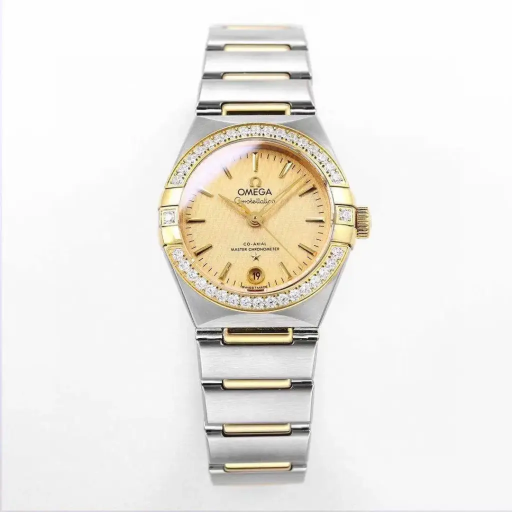 ZF Factory Omega Constellation 29mm Champagne dial — image 2