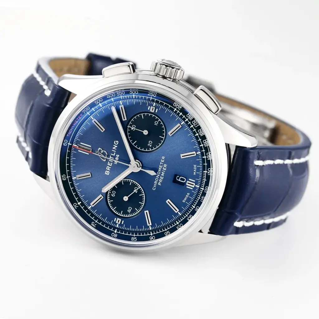 ZF Factory Breitling Premier — image 9