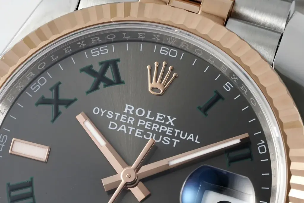 VS Factory Rolex Datejust 36mm — image 4