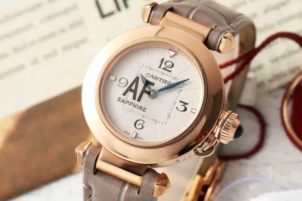 Cartier Pasha de Cartier White dial — image 3
