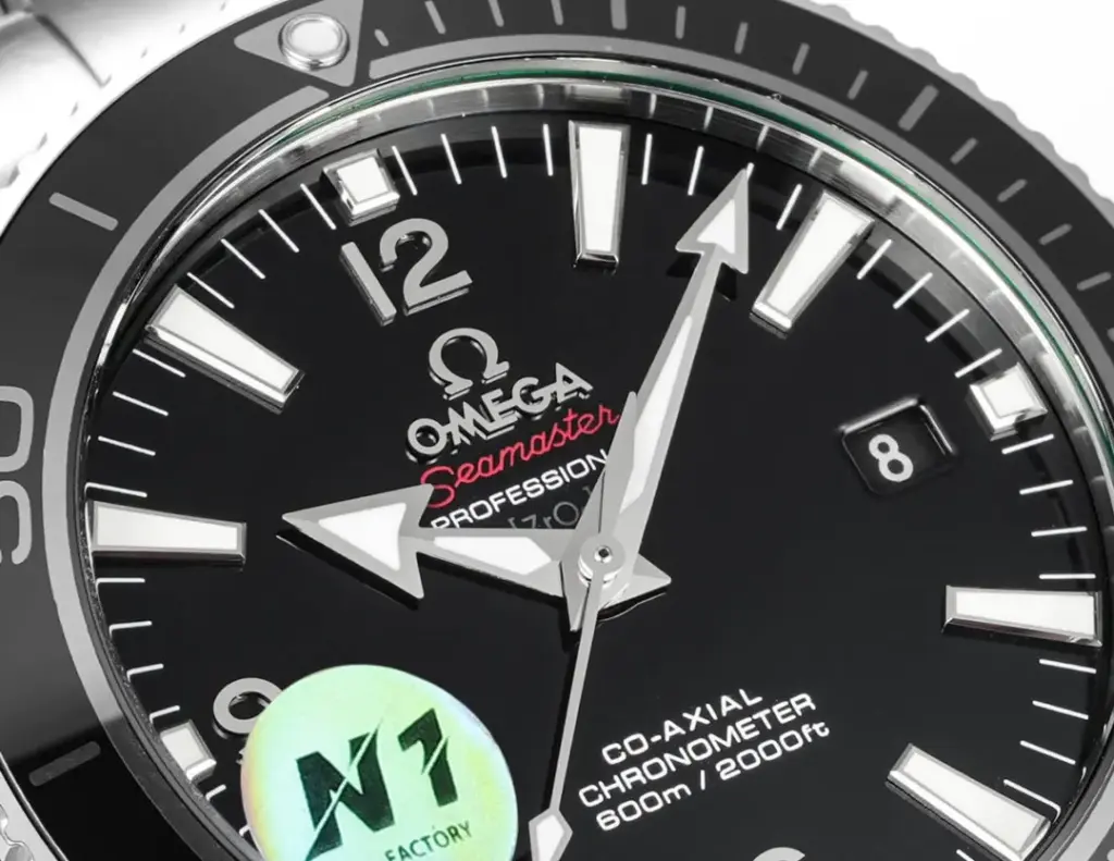 VS Factory Omega Seamaster — image 4