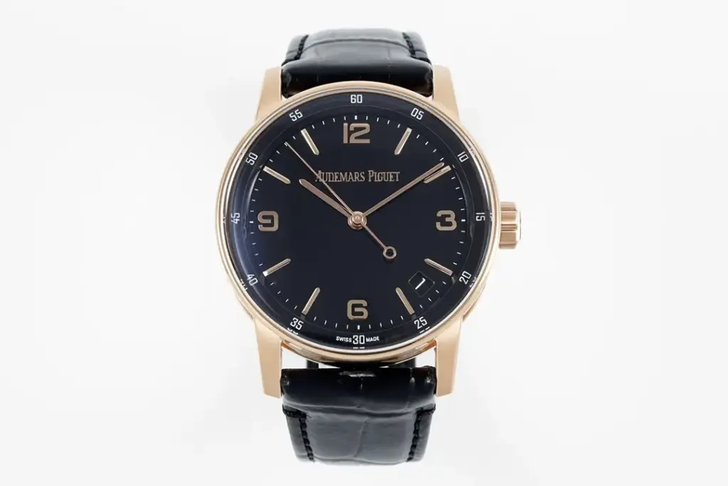 JH Factory Audemars Piguet CODE 11.59 Black dial