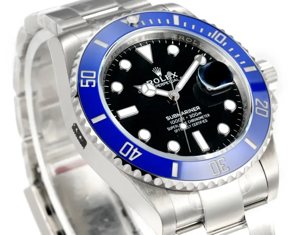VS Factory Rolex Submariner 41mm Black dial — image 4