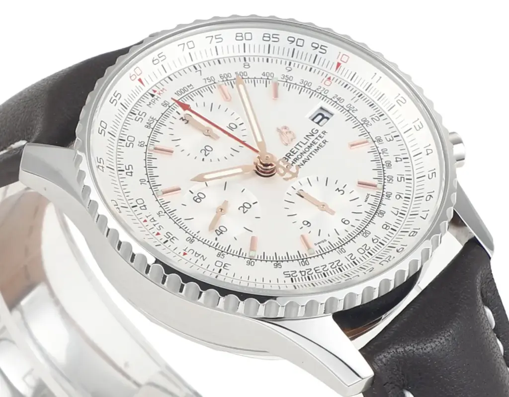 ZF Factory Breitling Navitimer — image 6