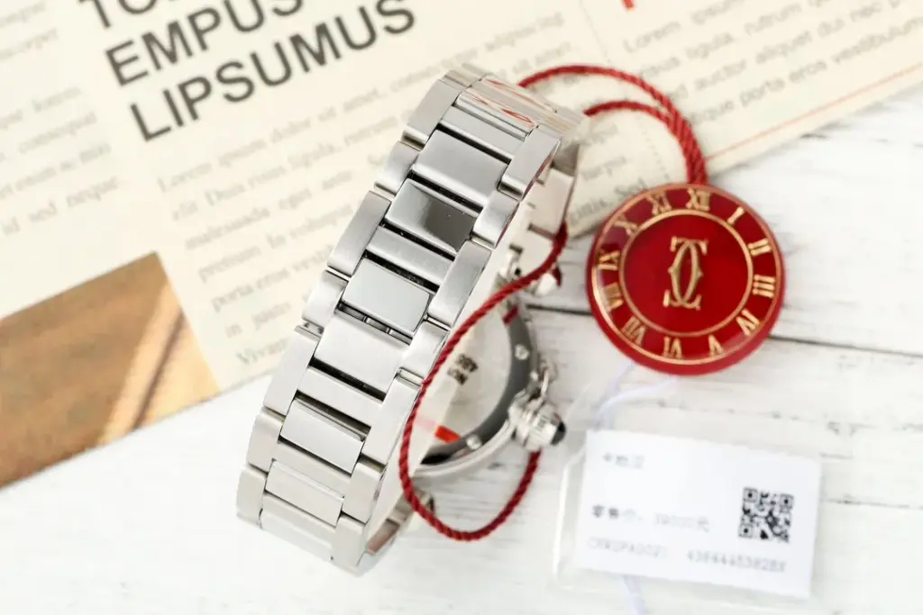 AF Factory Cartier Pasha de Cartier White dial — image 9