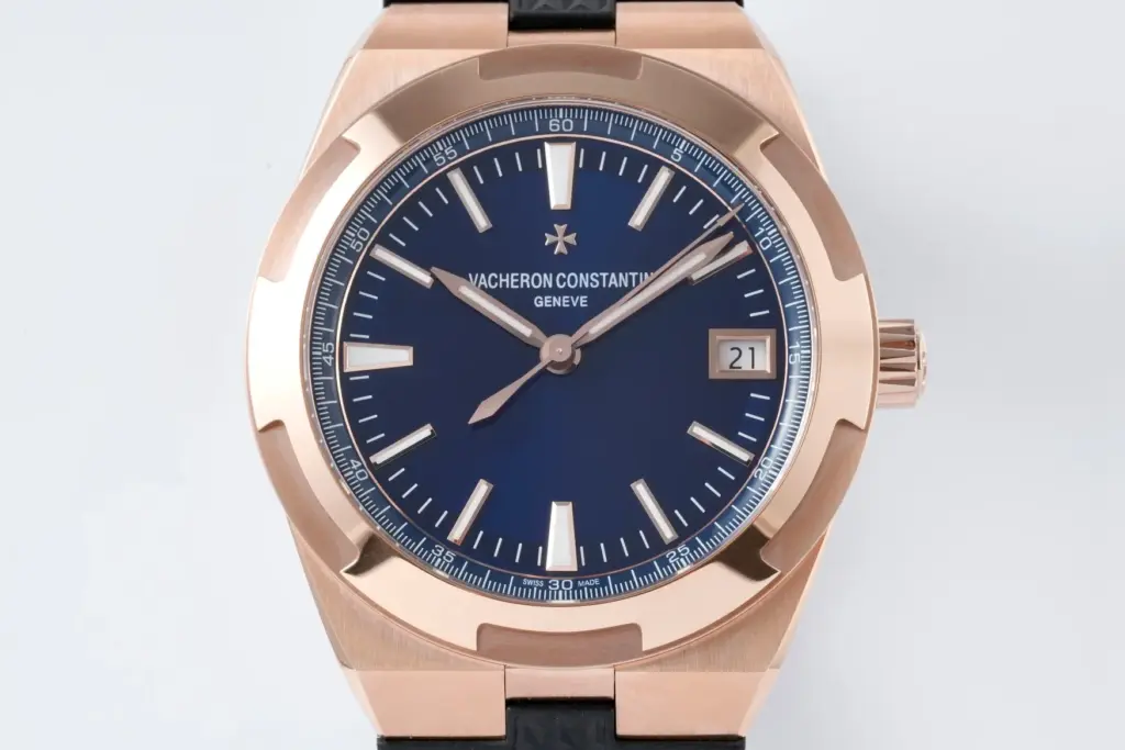 PPF Factory Vacheron Constantin Overseas Blue dial — image 2