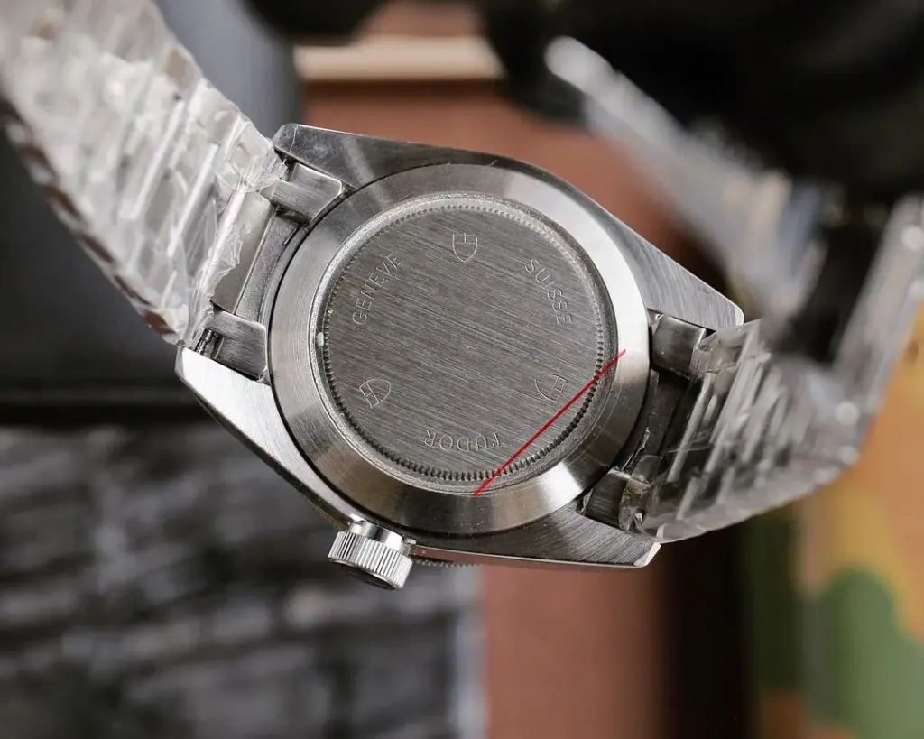 Tudor Black Bay White dial — image 7