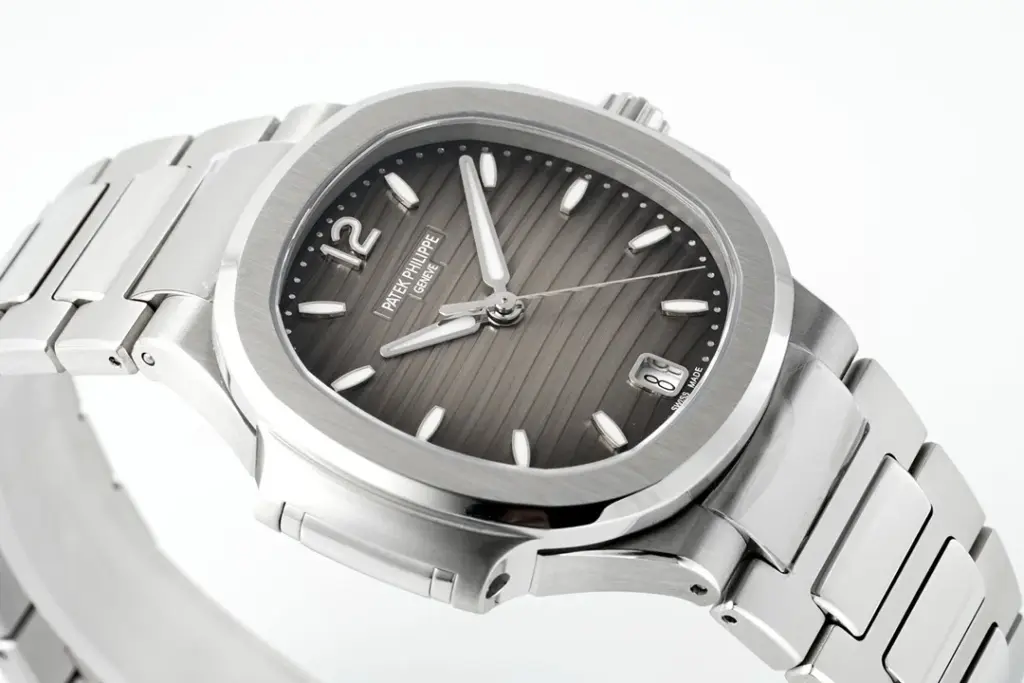 PF Factory Patek Philippe Nautilus Grey dial — image 4