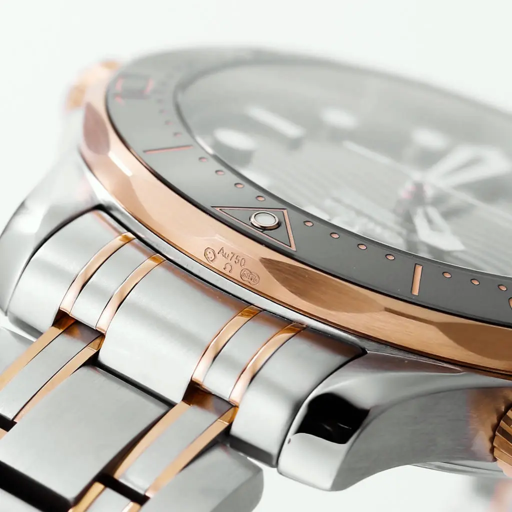 VS Factory Omega Seamaster Black dial — image 5
