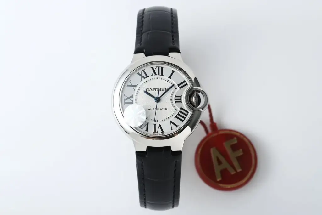 Cartier Ballon Bleu de Cartier 33mm