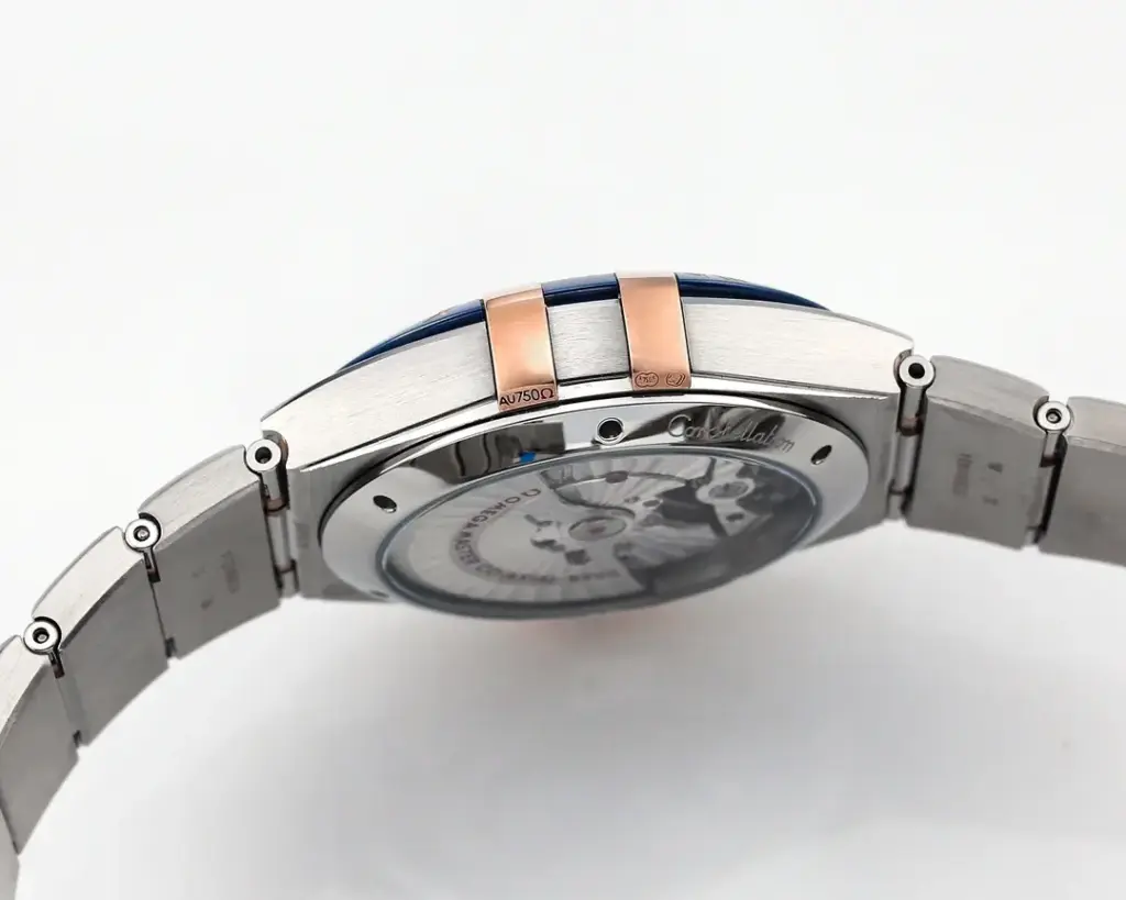 Omega Constellation Blue dial — image 7
