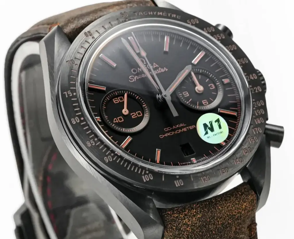MKS Factory Omega Speedmaster — image 2
