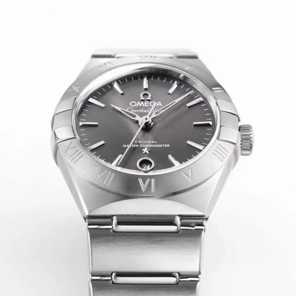 ZF Factory Omega Constellation 29mm Grey dial — image 3