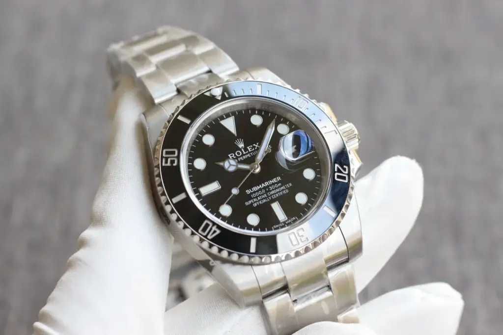 AR Factory Rolex Submariner Black dial — image 4