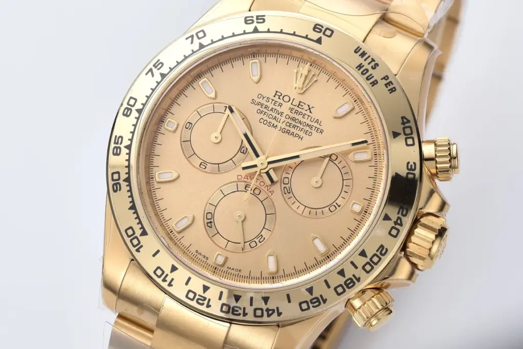 Rolex Daytona Champagne dial — image 2