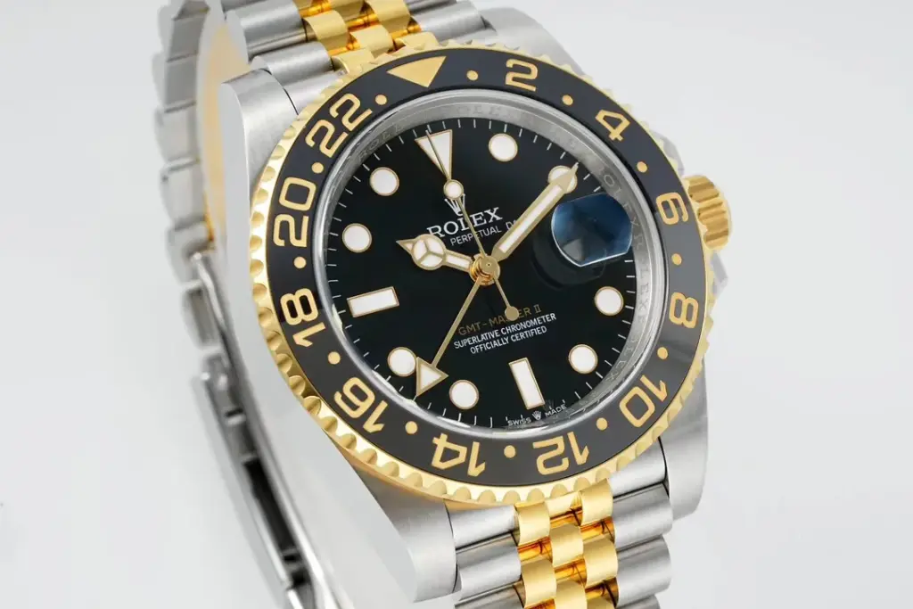 AR Factory Rolex GMT Black dial — image 2