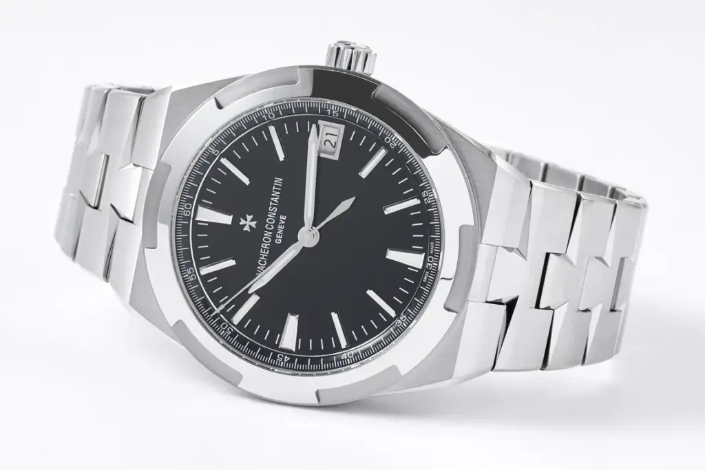 PPF Factory Vacheron Constantin Overseas Black dial — image 7