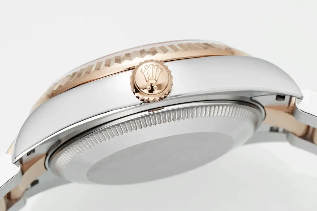 AR Factory Rolex Datejust 31mm Pink Diamond dial — image 6